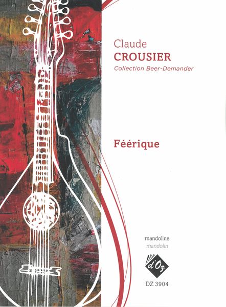 Féérique : For Mandolin and Guitar.