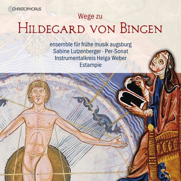 Wege Zu Hildegard von Bingen.