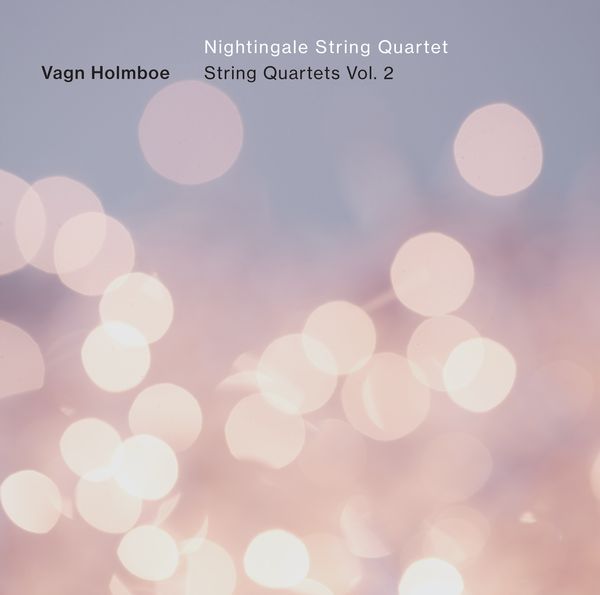 String Quartets, Vol. 2.