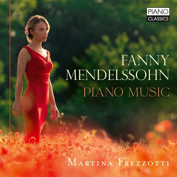 Piano Music / Martina Frezzotti, Piano.