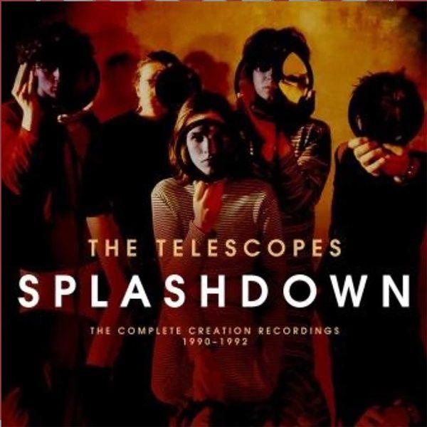 Splashdown : The Complete Creation Recordings, 1990-1992.