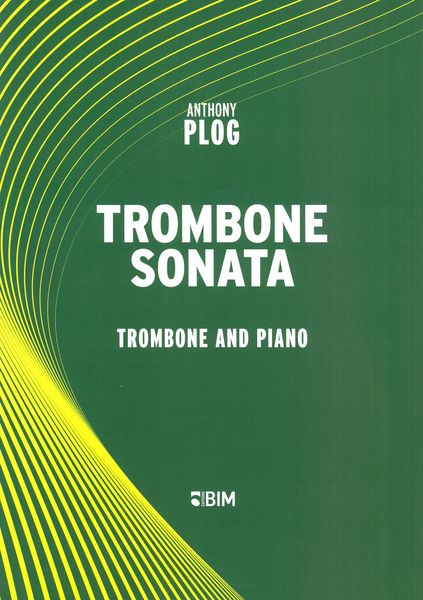 Trombone Sonata : For Trombone and Piano (2020).