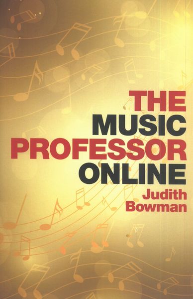 Music Professor Online.