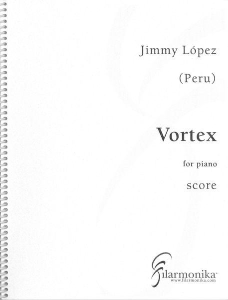 Vortex : For Piano (2001).