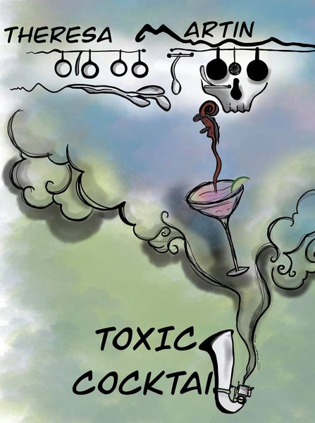 Toxic Cocktail : For Clarinet, Bass Clarinet and Violin (2020).