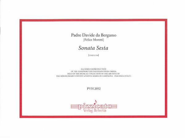 Sonata Sesta, Cfmp.R 1334.