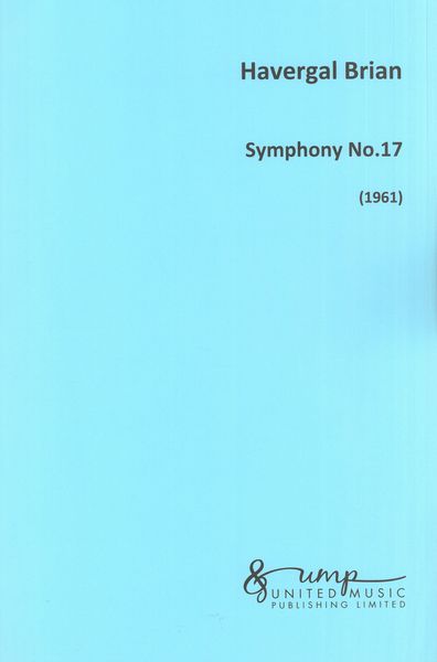 Symphony No. 17 (1961).