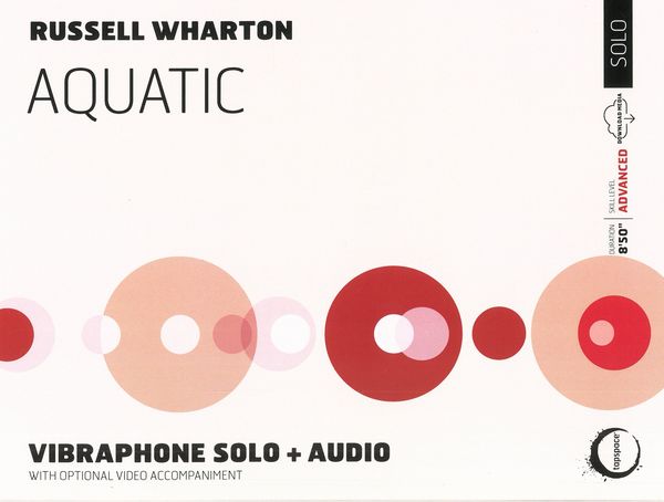 Aquatic : For Solo Vibraphone and Multimedia.