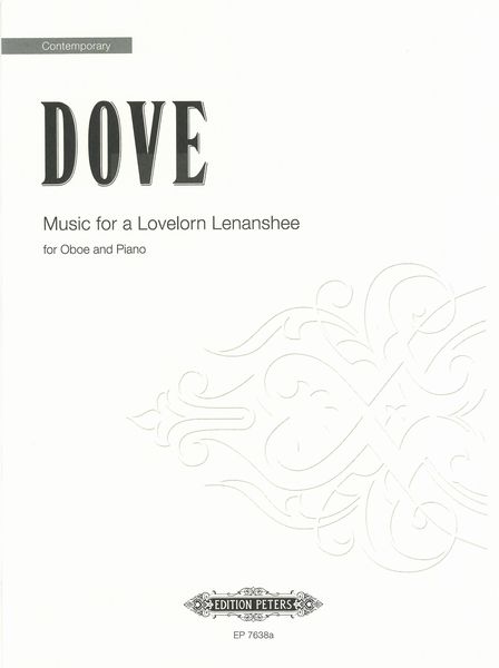 Music For A Lovelorn Lenanshee : For Oboe and Piano (1993).