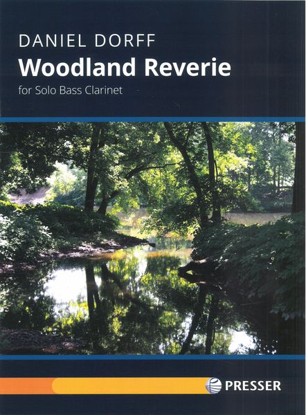 Woodland Reverie : For Solo Bass Clarinet.