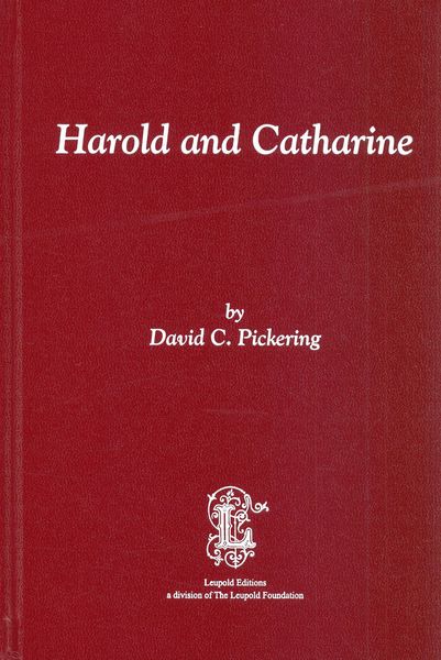 Harold and Catharine.