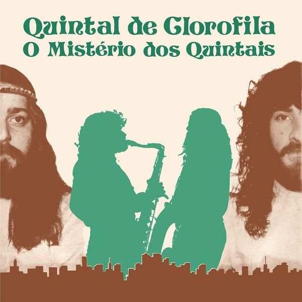 O Misterio Dos Quintais.