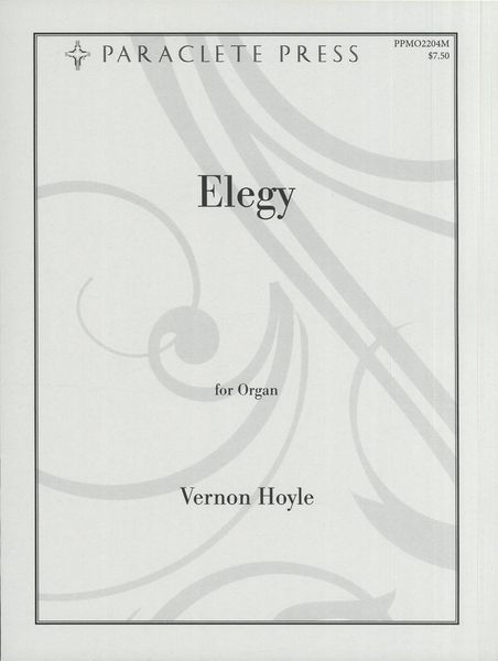 Elegy : For Organ (2019).