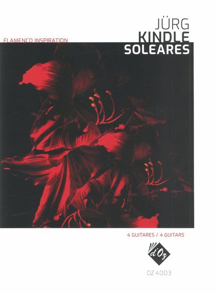 Soleares : For 4 Guitars (2018).