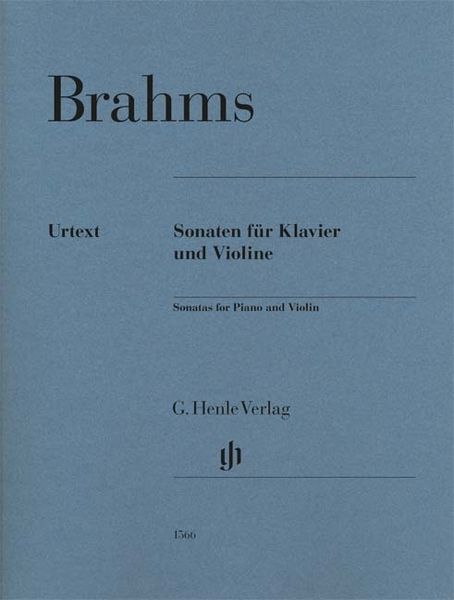 Sonaten Für Klavier und Violine / edited by Bernd Wiechart and Michael Struck.