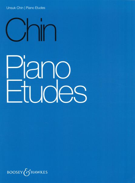 Piano Etudes.