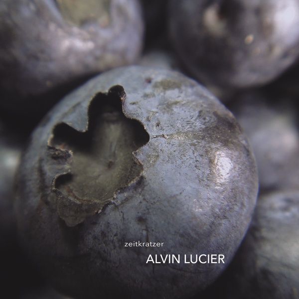 Alvin Lucier.