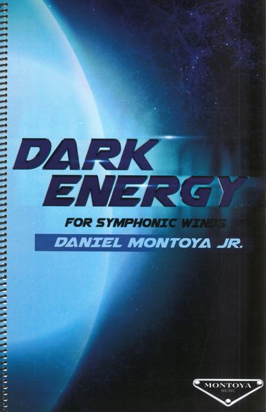 Dark Energy : For Symphonic Winds.