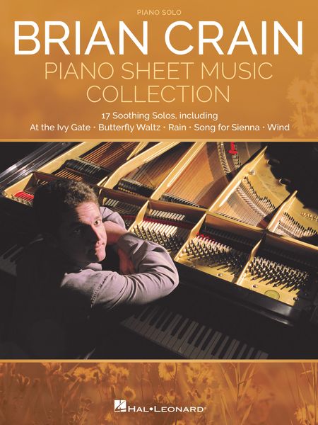 Brian Crain - Piano Sheet Music Collection.