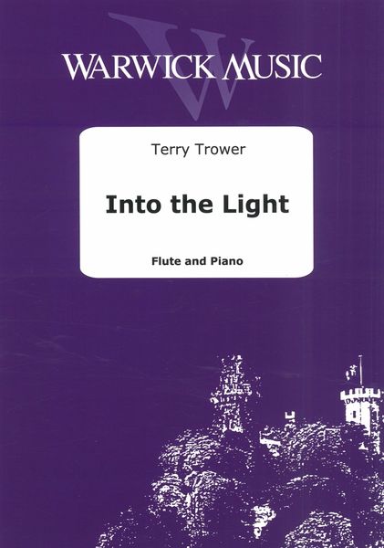 Into The Light : For Flute and Piano.