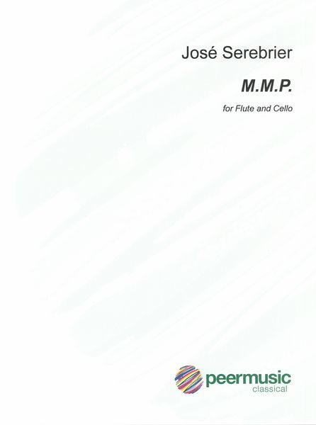 M.M.P. : For Flute and Cello (2021).