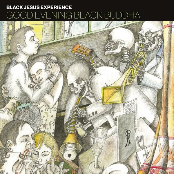 Good Evening Black Buddha.