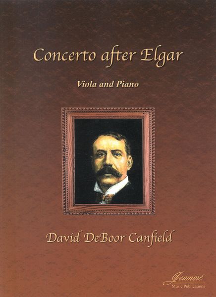 Concerto After Elgar : For Viola and Piano (2017-18).