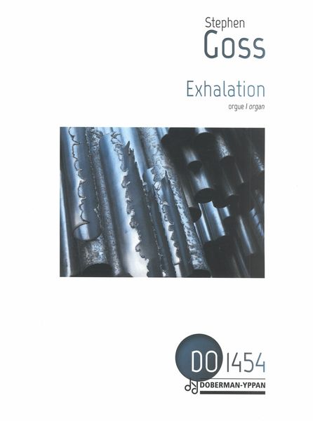 Exhaltation : For Organ (2021).