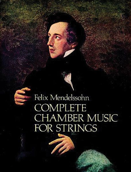 Complete Chamber Music For Strings.