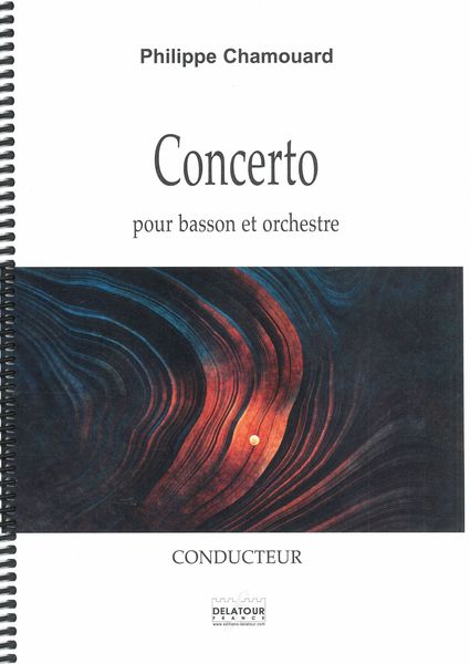 Concerto : Pour Basson et Orchestre.