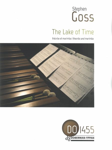 Lake of Time : For Theorbo and Marimba (2020).