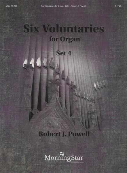 Six Voluntaries, Set 4 : For Organ.