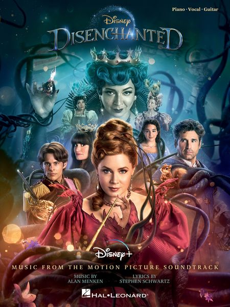 Disenchanted : Music From The Motion Picture Soundtrack.