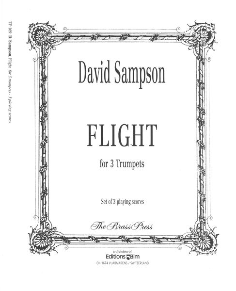 Flight : For Three Trumpets.