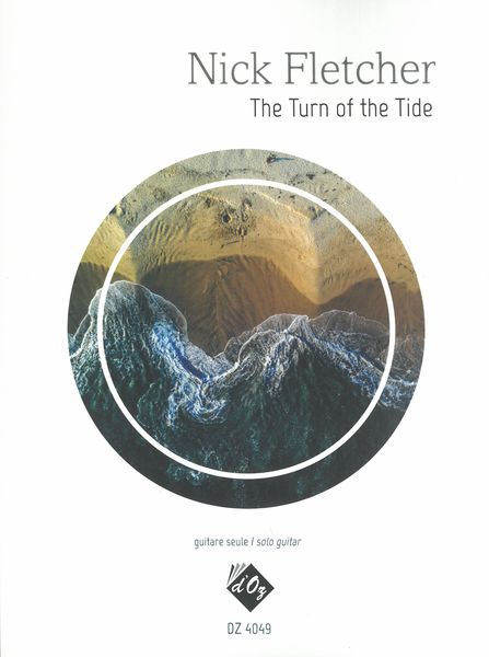 Turn of The Tide : For Solo Guitar.