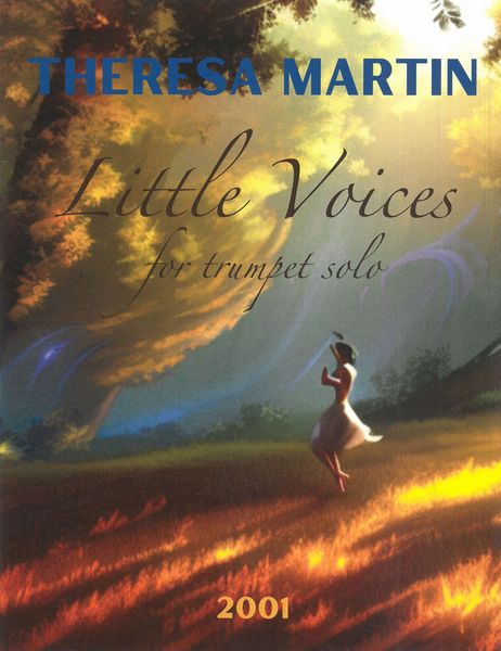 Little Voices : For Trumpet Solo (2001).