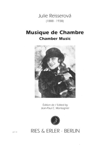 Musique De Chambre = Chamber Music / edited by Jean-Paul C. Montagnier.