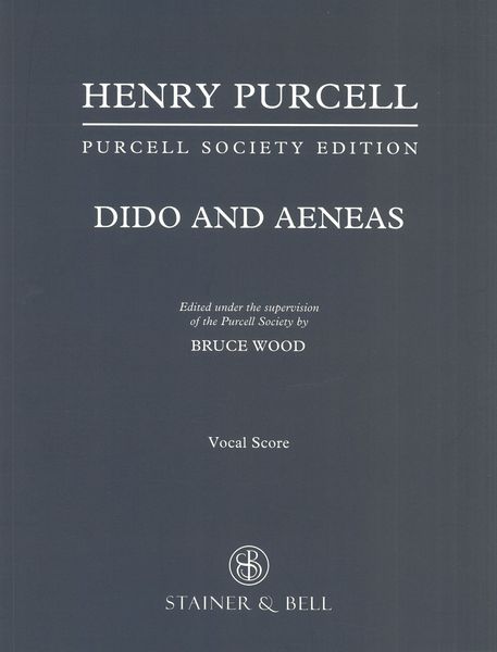 Dido and Aeneas / edited by Bruce Wood.