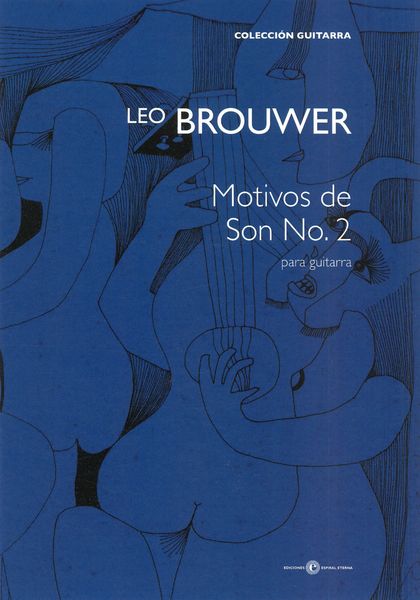 Motivos De Son No. 2 : Para Guitarra (2021).