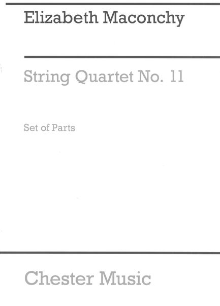 String Quartet No. 11.