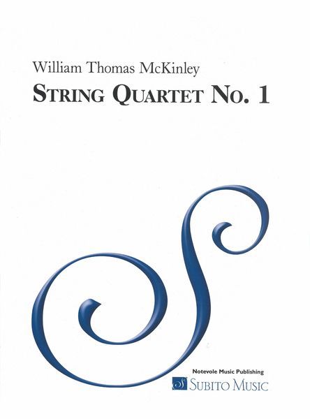 String Quartet No. 1 (1959).