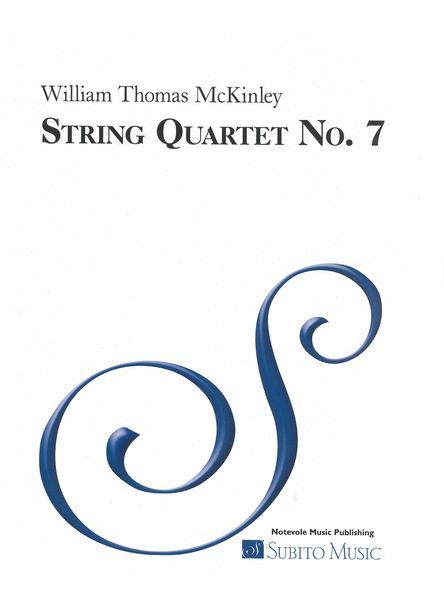 String Quartet No. 7 (1988).