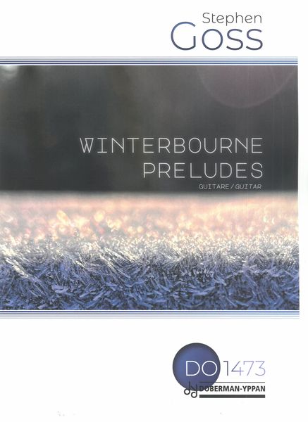 Winterbourne Preludes : 12 Preludes For Guitar (2022).