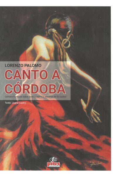 Canto A Córdoba : Para Baritono, Clarinete Y Orquesta.