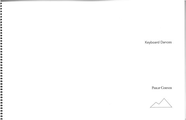 Keyboard Dances.