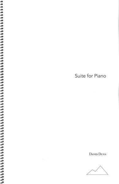 Suite : For Piano (2016).