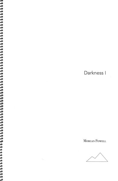 Darkness I : Music For Voices and Instruments.