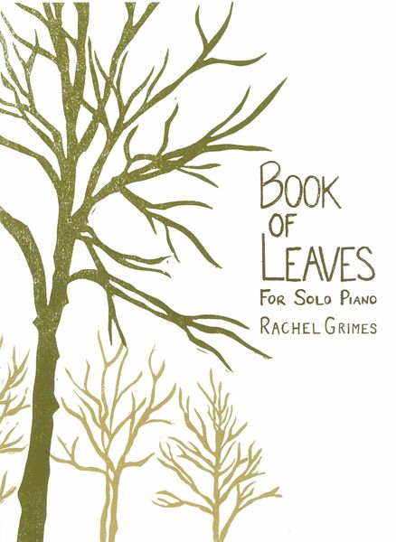 Book of Leaves : For Solo Piano.