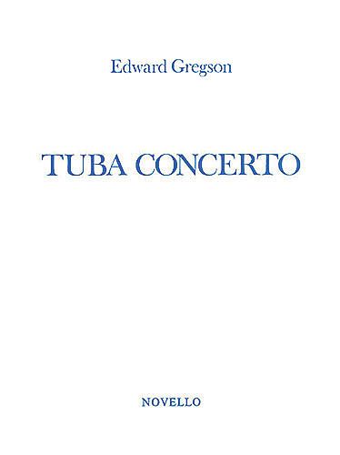 Tuba Concerto : For Tuba and Piano / arranged by The Composer.