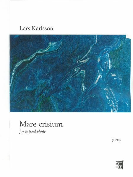 Mare Crisium : For Mixed Choir (1990).